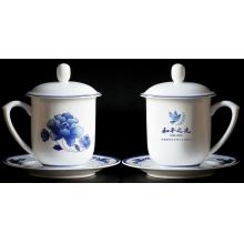 2头和平之光纪念版（一杯一碟）