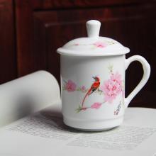 1头手绘水点桃花2号皇...